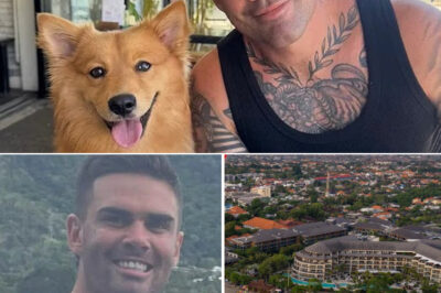 Family Breaks Silence After Australian Man Found De-ad in Bali Hotel — New Clues Raise Disturbing Questions