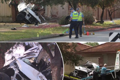 ⚠️ “Something Doesn’t Add Up” — Police Probe Mysterious Timeline in Fa-tal Stoneville Cr-a-sh That K-i-lled Three