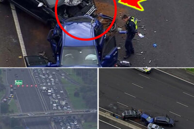 Tragic Update: Boy D-i-es Days After H0rr0r Five-Car Pile-Up on Melbourne Freeway