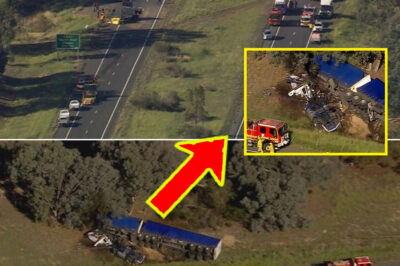 “Came Out of Nowhere” — De-a-dly Highway Crash Leaves Authorities Baffled, Chil-ling Details Emerging