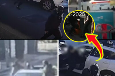 New Twist Emerges After Teens Le-ap From Moving Car in Shocking Daylight At-tack Video
