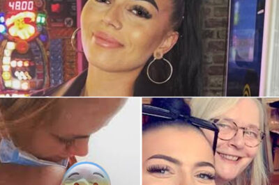 Tragic De-a-th of 22-Year-Old and Unborn Baby Sparks Outrage After Pre-g-nancy Was Missed During Multiple ER Visits