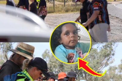 “We Will Not Give Up”: Police Send Direct Message to Suspected Abductor of Missing 5-Year-Old