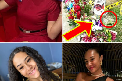 She Sent One Last Message… Then Hours Later, Lucinta Evans Was Gone — What Happened in Fiji Is Raising Alarming Questions