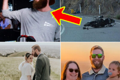 A Man of His Word”… But He Never Came Home: Young Father K-i-lled in Shocking Easter Motorbike Tragedy