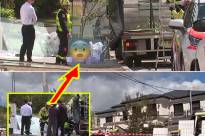 🚨 Man K-i-lled After 300kg of Glass Collapses at Dural Property in Sydney’s Northwest — Investigation Underway