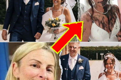 Shocking “Revenge” at the Altar: Bride At-tacked by Family Member Before Ceremony, Life Changed Forever
