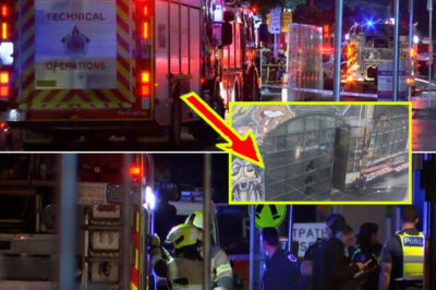 Fire Erupts at Melbourne CBD Bar in Alleged Arson Case — Key Details Under Investigation