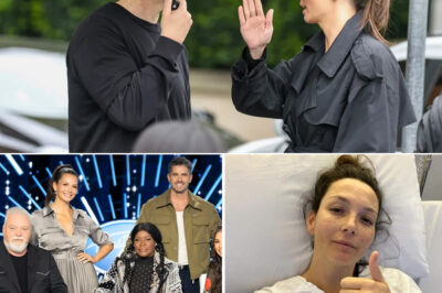 EXCLUSIVE: Ricki-Lee Coulter’s Tense Moment Before Australian Idol Final Sparks Concern — New Health Update Raises Questions