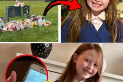 “I Told Them Not to Take Her Out!” — 7-Year-Old Nyla’s Final Photo Becomes Chil-ling Evidence in Golf Course Tr-a-gedy