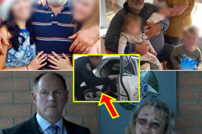 He “Vanished Without a Trace” — Until Police Discovered a Shallow Grave That Changed Everything