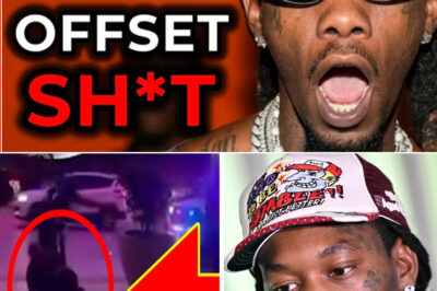 Offset Reportedly Sh0t Near Florida Casino — What Happened in Those Chaotic Seconds Stuns Witnesses