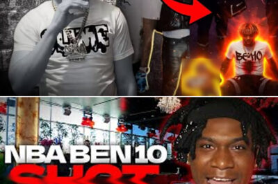 CAUGHT ON CAMERA: NBA Ben 10 Sh0t in Houston — Chil-ling Footage Reveals What Happened in Final Seconds