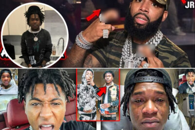 NBA YoungBoy’s Chil=ling Reaction Raises Questions as Ben10 Fights for His Life After Sh00ting