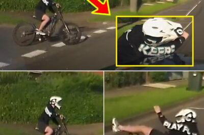 Head-on crash caught on camera — survivor’s shocking escape sparks outrage in Victoria