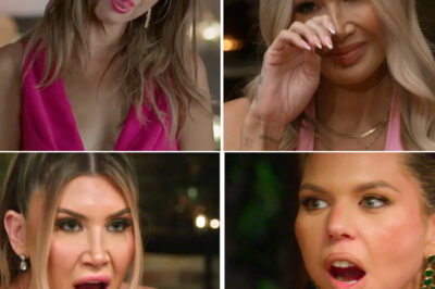No More Secrets: Gia and Bec Face Off as Explosive MAFS Reckoning Unfolds