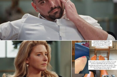 “Rushed to Hospital” — Married At First Sight Star Suffers Horrific Bike Crash, Leaves Fans Deeply Concerned
