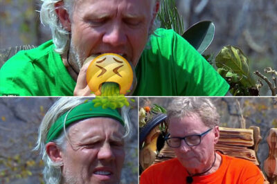 Jimmy Bullard Defeats Harry Redknapp in “Most Disgusting Ever” Eating Challenge—But One Detail Left Fans Completely Shocked