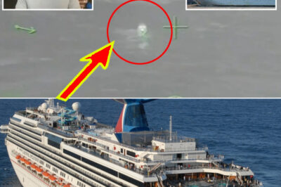 P-a-ssenger Missing at Sea After Going Overboard From Cruise Ship Off Queensland — Urgent Search Underway