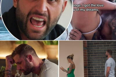 MAFS bombshell: Scott exposes how fast Gia moved on with Alan Wallace—fans stunned by timeline