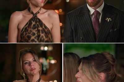 “He Crossed the Line” — MAFS Reunion Turns Chaotic After Danny’s Cheating Scandal Triggers Bec’s Furious Confrontation