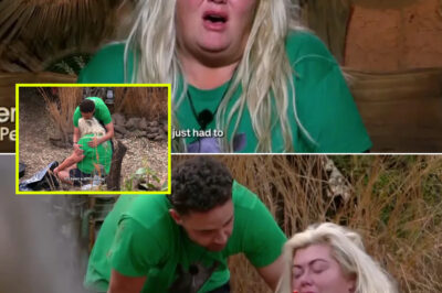 “I Can’t Take It…” Gemma Collins’ Emotional Collapse Sparks Quit Fears as Jungle Life Becomes Too Much