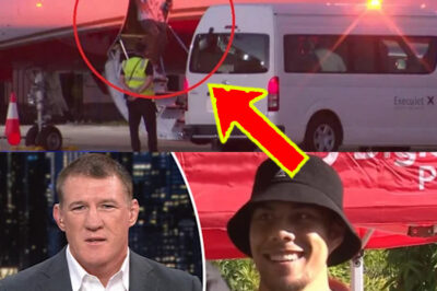 Superstar Tries to Slip Home Unnoticed—But a Split-Second Airport Move Changes the Narrative