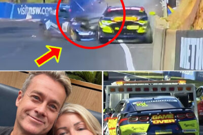 Grant Denyer Cr.a.sh Takes Shocking Turn — “Visibility Issue” Detail Emerges as Family Shares Concerning Update