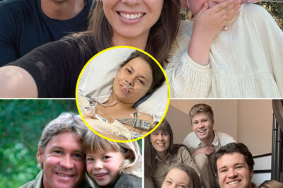 😳 50 Lesions, Years of Suffering — Bindi Irwin Breaks Down Over the Pain She Couldn’t Escape
