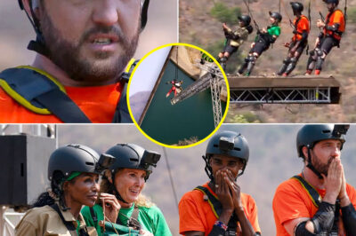“Out of Control” Incident Forces I’m A Celebrity Shutdown—Arrest Made as Terrified Cast Rush to Help
