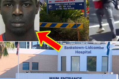 Manhunt Ends: Escaped Detainee Michael Angok Captured After 5 Days on the Run—What Happened During His Disappearance