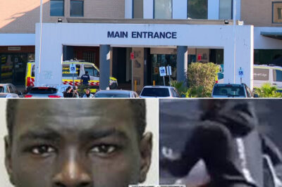 Dangerous Escape in Western Sydney: High-Risk Detainee on the Run After Hospital Breakout