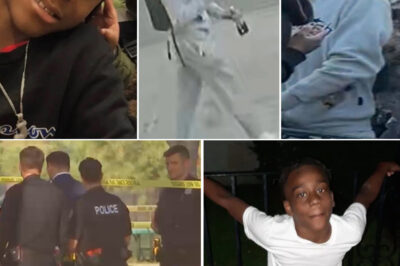 Grieving Mom Sl-a-ms K-i-ller — and Youths Who Filmed Teen’s De0ath After Queens Park Sh00ting