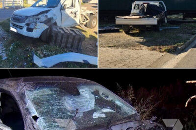 Two Separate Train Cr-a-shes Trigger Urgent Safety Warnings Over Rail Crossings