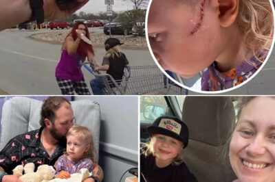 Police Bodycam Captures Moment Officers Open Fire After 3-Year-Old Is Slashed — Family Reveals Child’s Condition and Shocking Suspect History