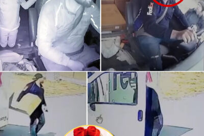 “Pu-re E-v-il” in Court: Chilling Footage Shows Suspect’s ‘Shocked’ Act Moments After Child’s Disappearance