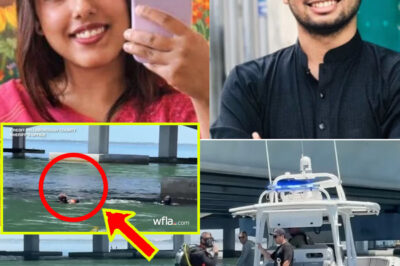 Unidentified Remains Recovered in USF Student Case — Chil-ling Timeline Emerges After Boyfriend Found D-e-a-d