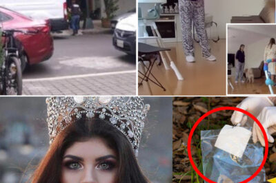 Taxi Driver Breaks Silence: Shocking Confession Reveals Erika Herrera’s Escape Route After Carolina’s Murd3r