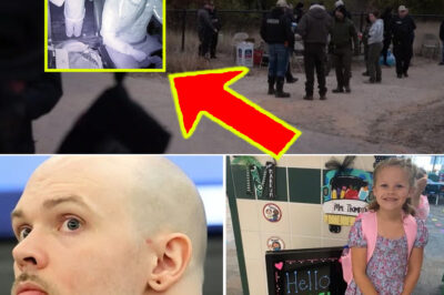 Chil-ling Final Image of 7-Year-Old in Delivery Truck Sparks Outrage — FedEx Driver’s Confession Reveals Dark Twist