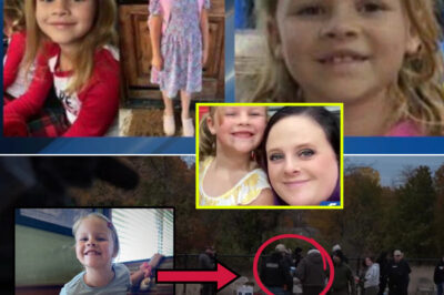 “A Silence That Never Ends…” — The Chil-ling Truth Behind Athena Strand’s Final Christmas Revealed