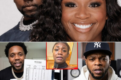 Papoose Hit With Explosive D-N-A Allegations as Maserati Bud Claims She Has “Proof” — Internet Erupts
