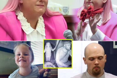 Jurors Break Down After Hearing 7-Year-Old Athena Strand’s Heartbreaking Question to Her K-i-ller in FedEx Truck Audio