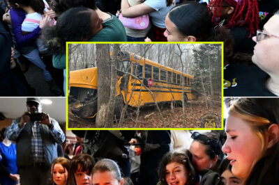“We Saw It Happen…”: Montgomery County Families Reveal Chil-ling Moments Before School Bus Tr-a-gedy