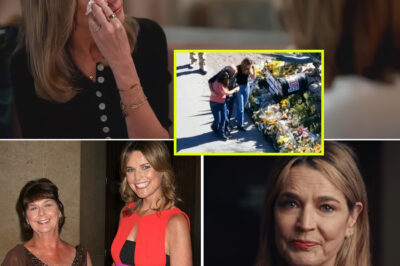 In Tears, Savannah Guthrie Admits ‘Deep Disappointment with God’ — Reveals the “Cruel Torture” She’s Enduring This Easter Without Her Mother
