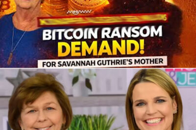 ‘We Know Where She Is’: T3rrifying Bitcoin Ransom Notes Surface in Nancy Case, Sending Shockwaves as Timeline Tightens