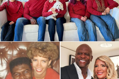 20 Years, One Confession, Almost the End: Inside Terry Crews’ Marriage and the Battle After Parkinson’s