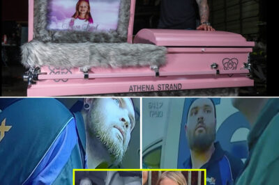 Bodycam Footage Shows Arrest Moment — But One Detail About the Child’s Final Words Is Shocking Everyone