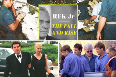 🚨 RFK Jr.’s Secret Diaries Exposed: Shocking Aftermath of John F. Kennedy Jr. & Carolyn Bessette-Kennedy Crash Reveals Hidden Family Rift
