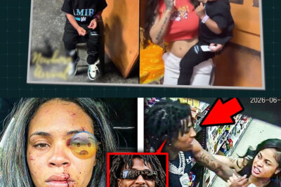 Serious Allegations Surface Against NBA YoungBoy, Raising Concerns Over Past Relationship and Child Welfare