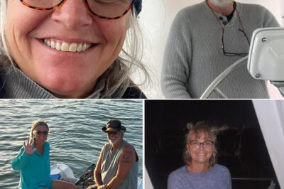 Missing Boater Lynette Hooker Case Takes Dark Turn — Husband in Custody After Daughter Raises Alarm